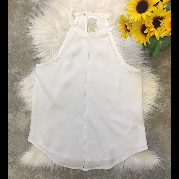 cloth & stone Tops - ❤️ Cloth & Stone cute white Top